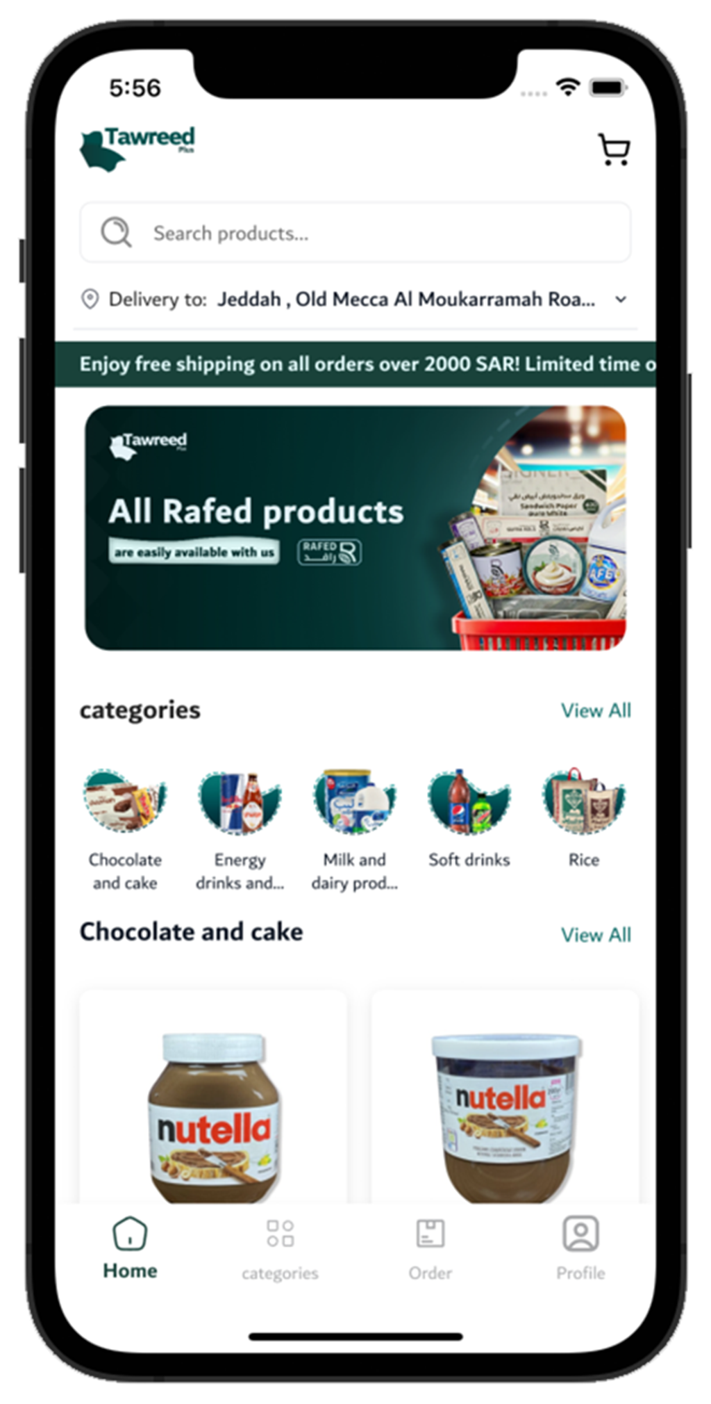Mobile App